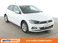 Volkswagen Polo 1.0 TSI Highline Aut.*NAVI*VC*PDC*ACC* Blanc - thumbnail 8