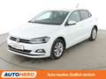 Volkswagen Polo 1.0 TSI Highline Aut.*NAVI*VC*PDC*ACC* Blanc - thumbnail 1