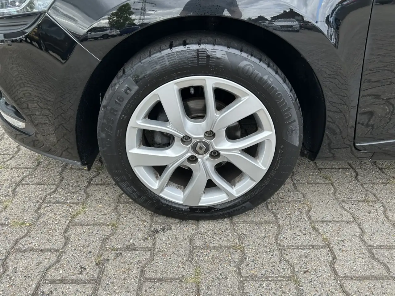 Renault Clio Estate 0.9 TCe 90pk Limited, миниатюра 4