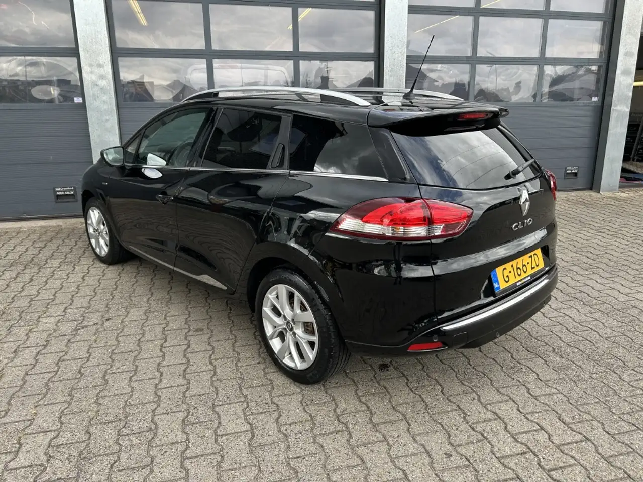Renault Clio Estate 0.9 TCe 90pk Limited, миниатюра 3