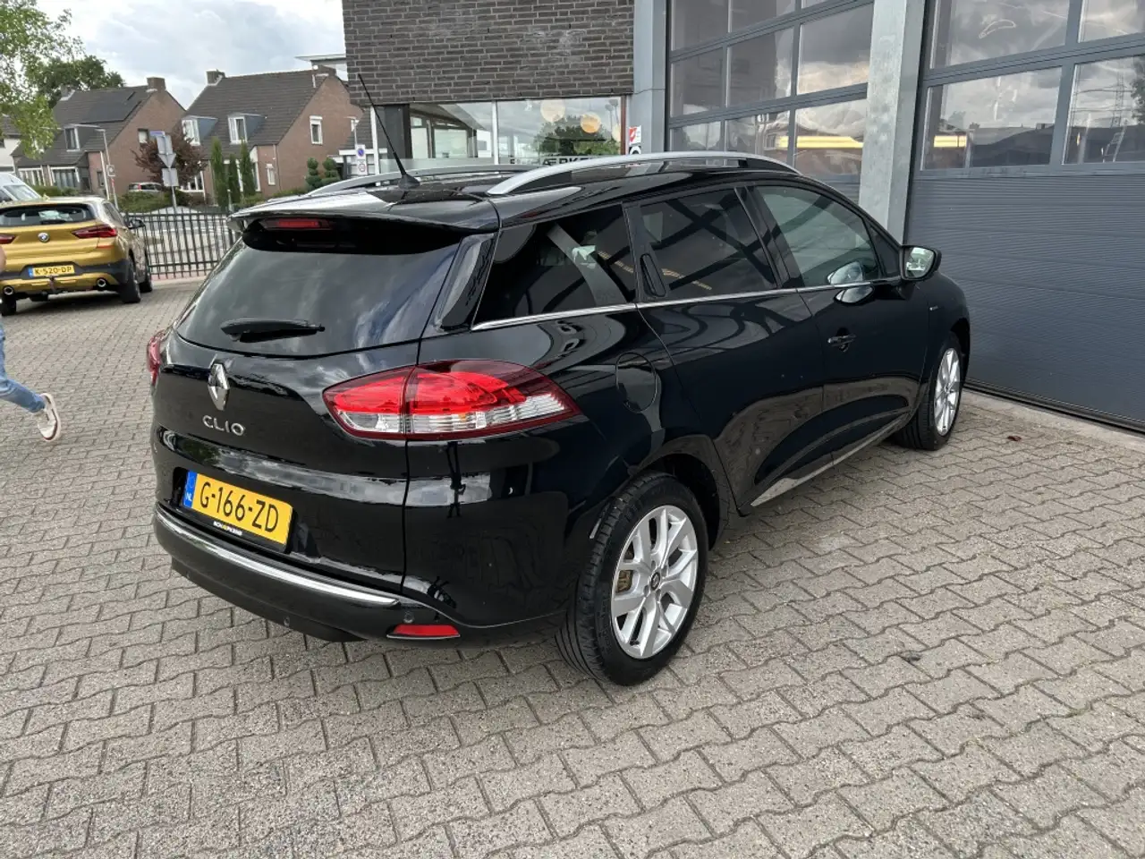 Renault Clio Estate 0.9 TCe 90pk Limited, миниатюра 13