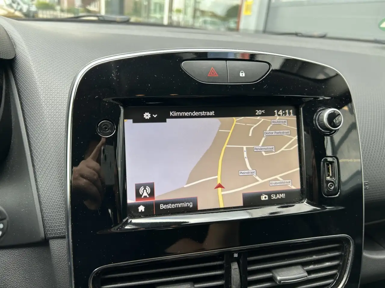 Renault Clio Estate 0.9 TCe 90pk Limited, миниатюра 26