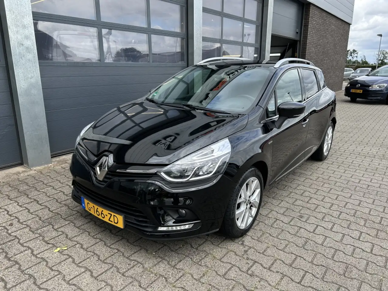 Renault Clio Estate 0.9 TCe 90pk Limited, миниатюра 9