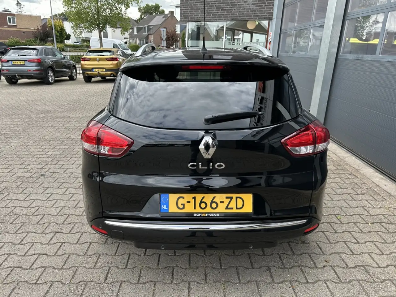 Renault Clio Estate 0.9 TCe 90pk Limited, миниатюра 11