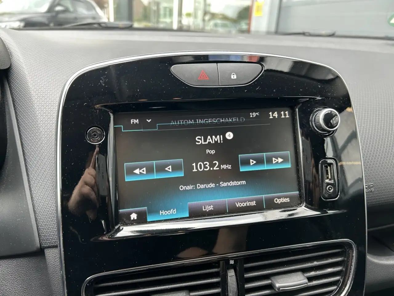 Renault Clio Estate 0.9 TCe 90pk Limited, миниатюра 24