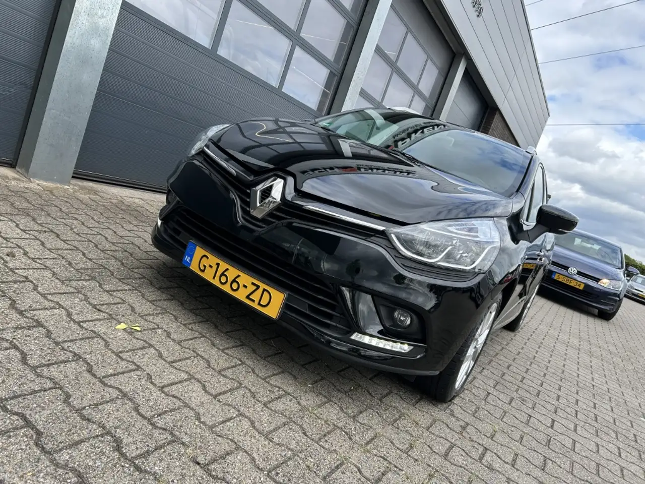Renault Clio Estate 0.9 TCe 90pk Limited, миниатюра 10