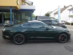 Ford Mustang BULLITT