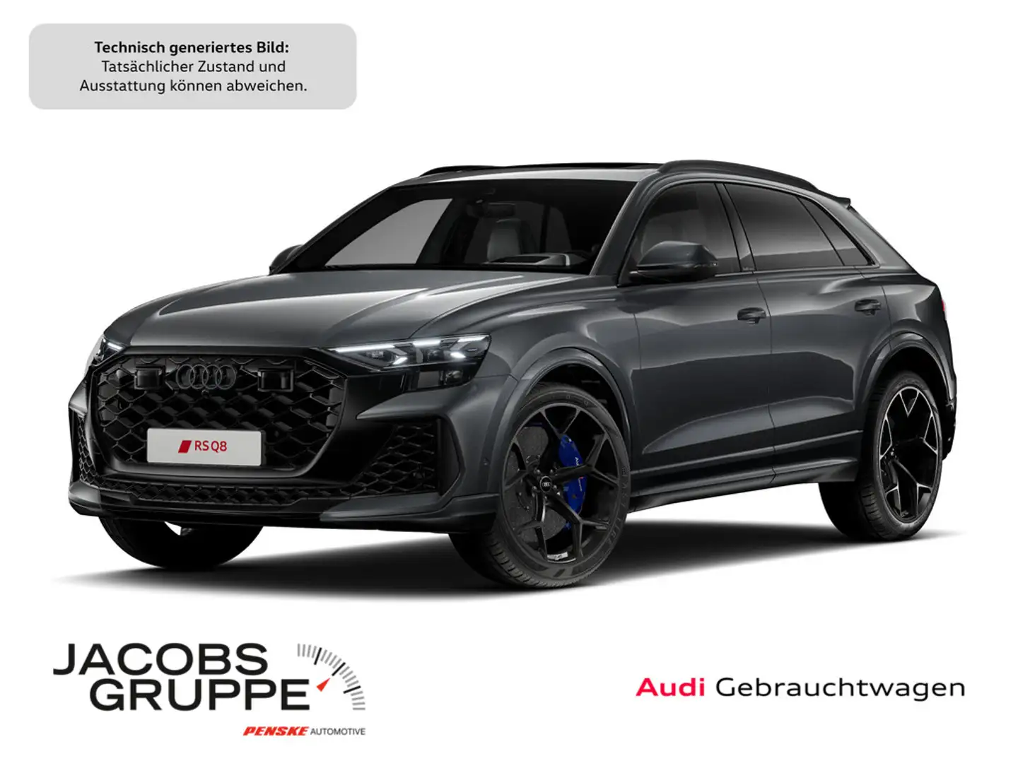 Audi RS Q8 - 1