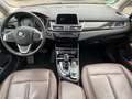BMW 216 Luxury Line AUTOMATIK/LEDER/USW Blau - thumbnail 5