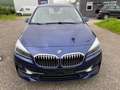 BMW 216 Luxury Line AUTOMATIK/LEDER/USW Blau - thumbnail 2
