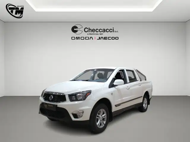 SsangYong Actyon Sports 2.2 Plus 4wd *PICK-UP*