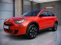 Fiat 600 Hybrid 100 Orange - thumbnail 1