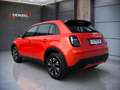 Fiat 600 Hybrid 100 Orange - thumbnail 3