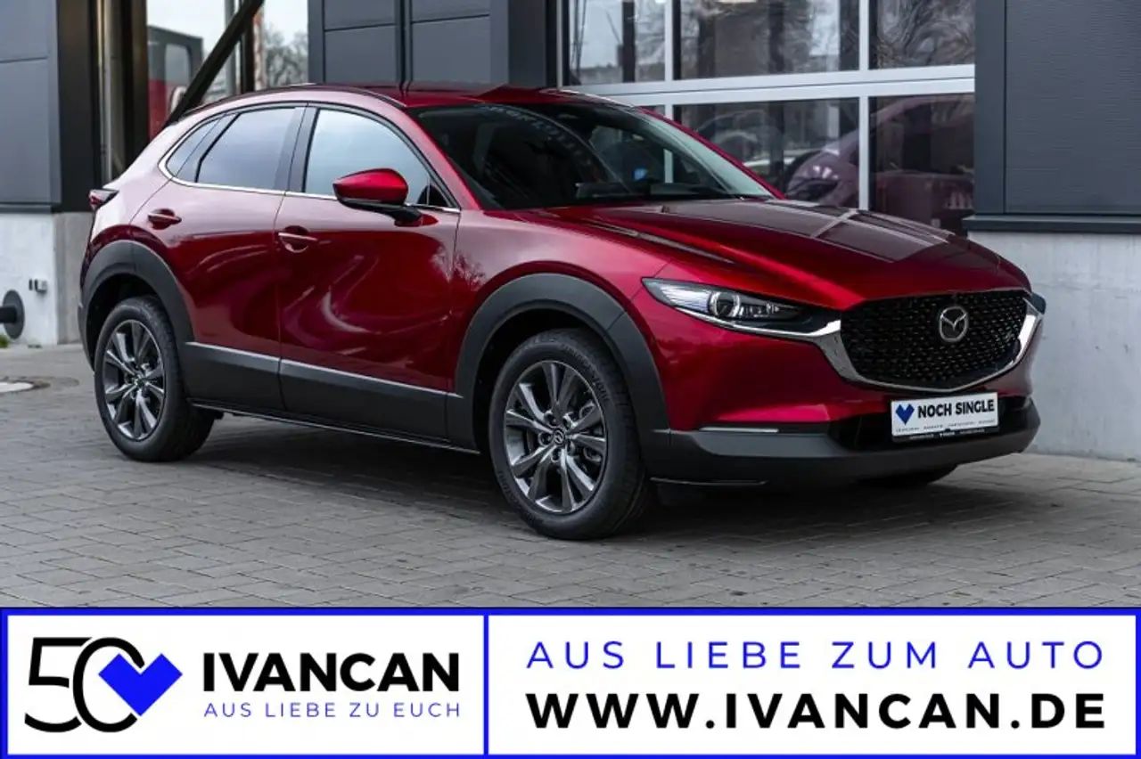 Mazda CX-30