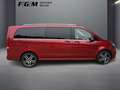 Mercedes-Benz V 300 d 4M Avantgarde Edition Airm/Dist/Standhzg Rot - thumbnail 10