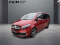 Mercedes-Benz V 300 d 4M Avantgarde Edition Airm/Dist/Standhzg Rot - thumbnail 2