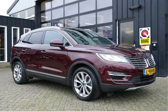 Lincoln MKC LINCOLN 2.0T 203 PK Automaat | Leder | Camera | Me