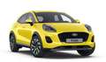 Ford Puma 1,0 EcoBoost Hybrid Titanium Gelb - thumbnail 2