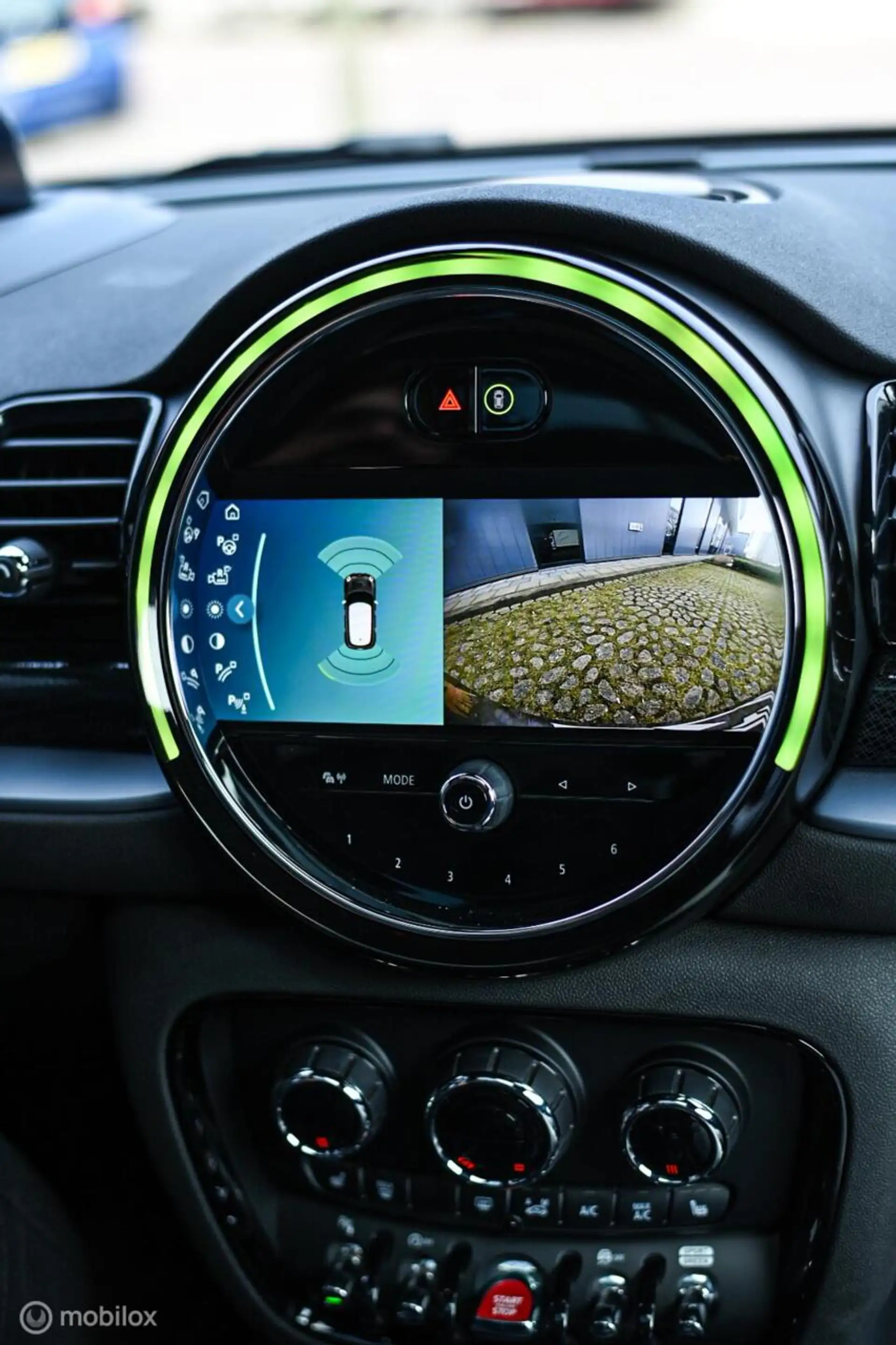 MINI Cooper Clubman 1.5 Richmond Park Panoramda — photo 15