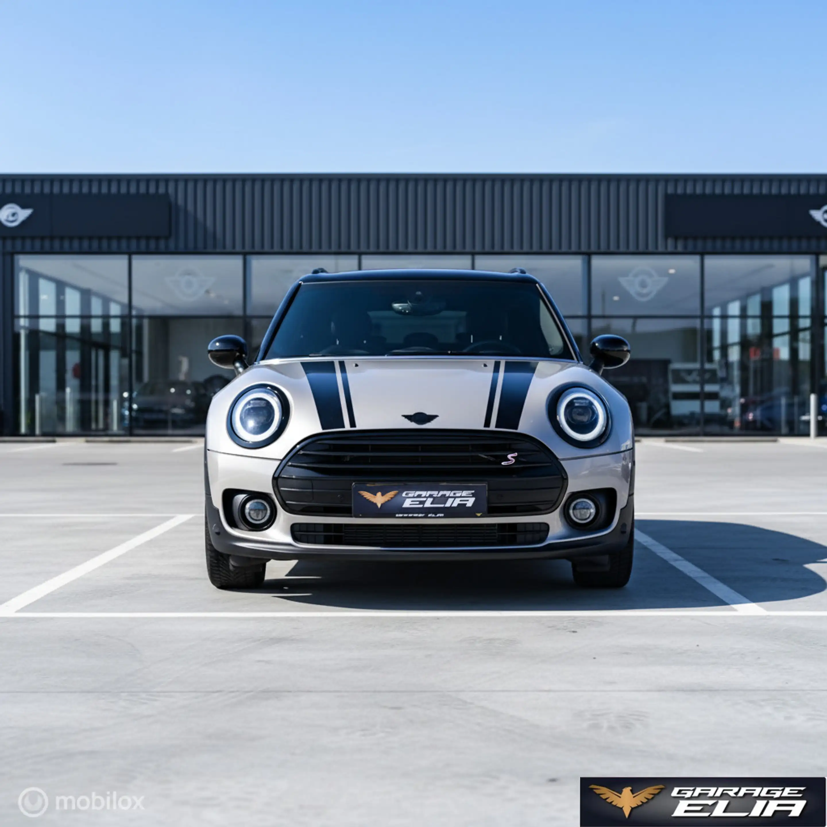 MINI Cooper Clubman 1.5 Richmond Park Panoramda — photo 3
