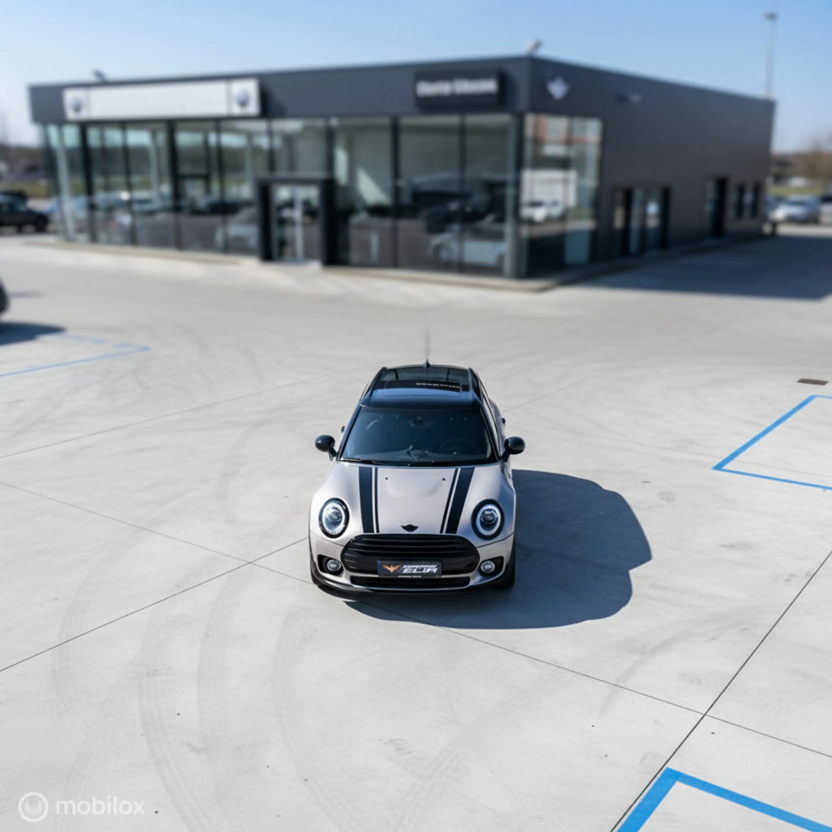 MINI Cooper Clubman 1.5 Richmond Park Panoramda — photo 11
