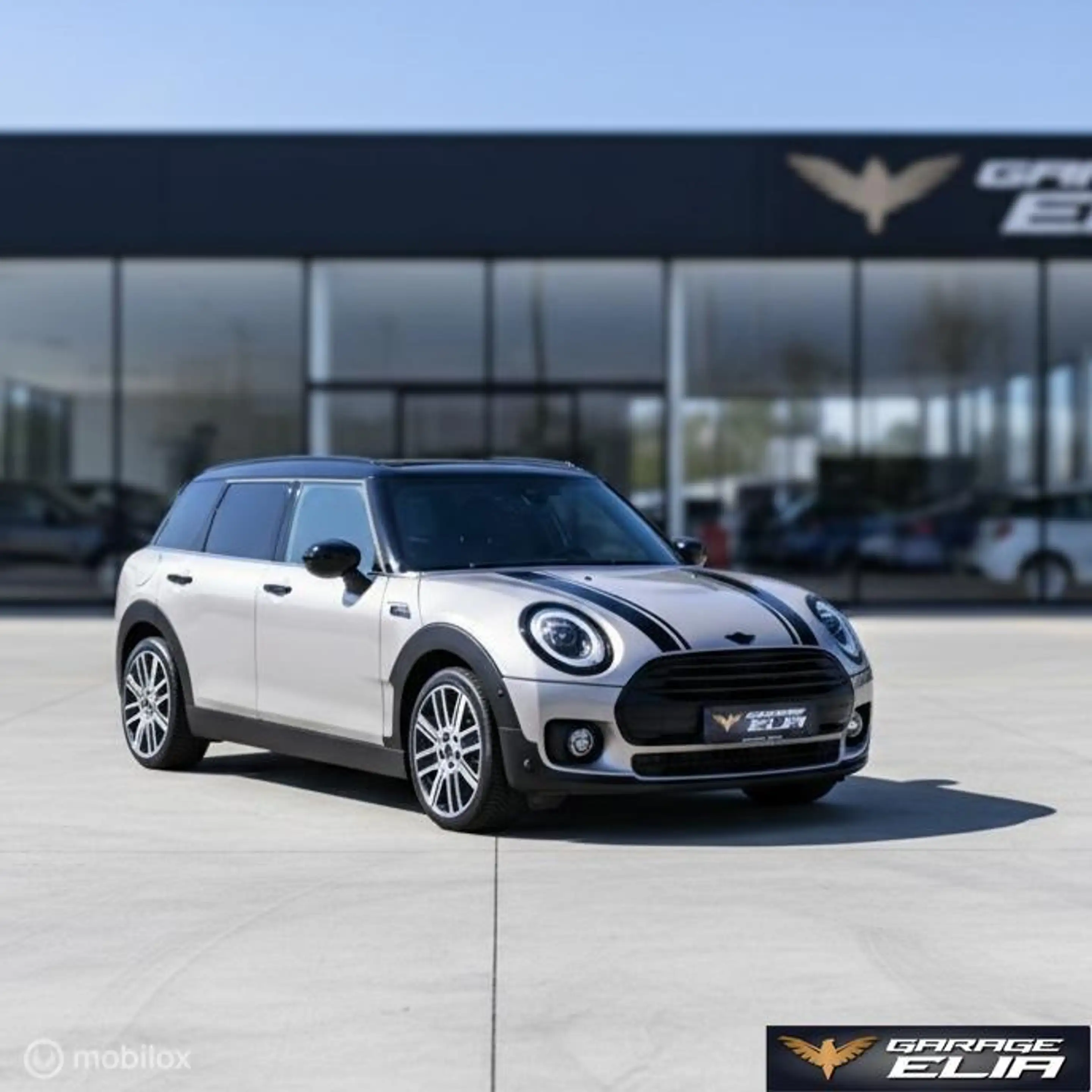 MINI Cooper Clubman 1.5 Richmond Park Panoramda — photo 2