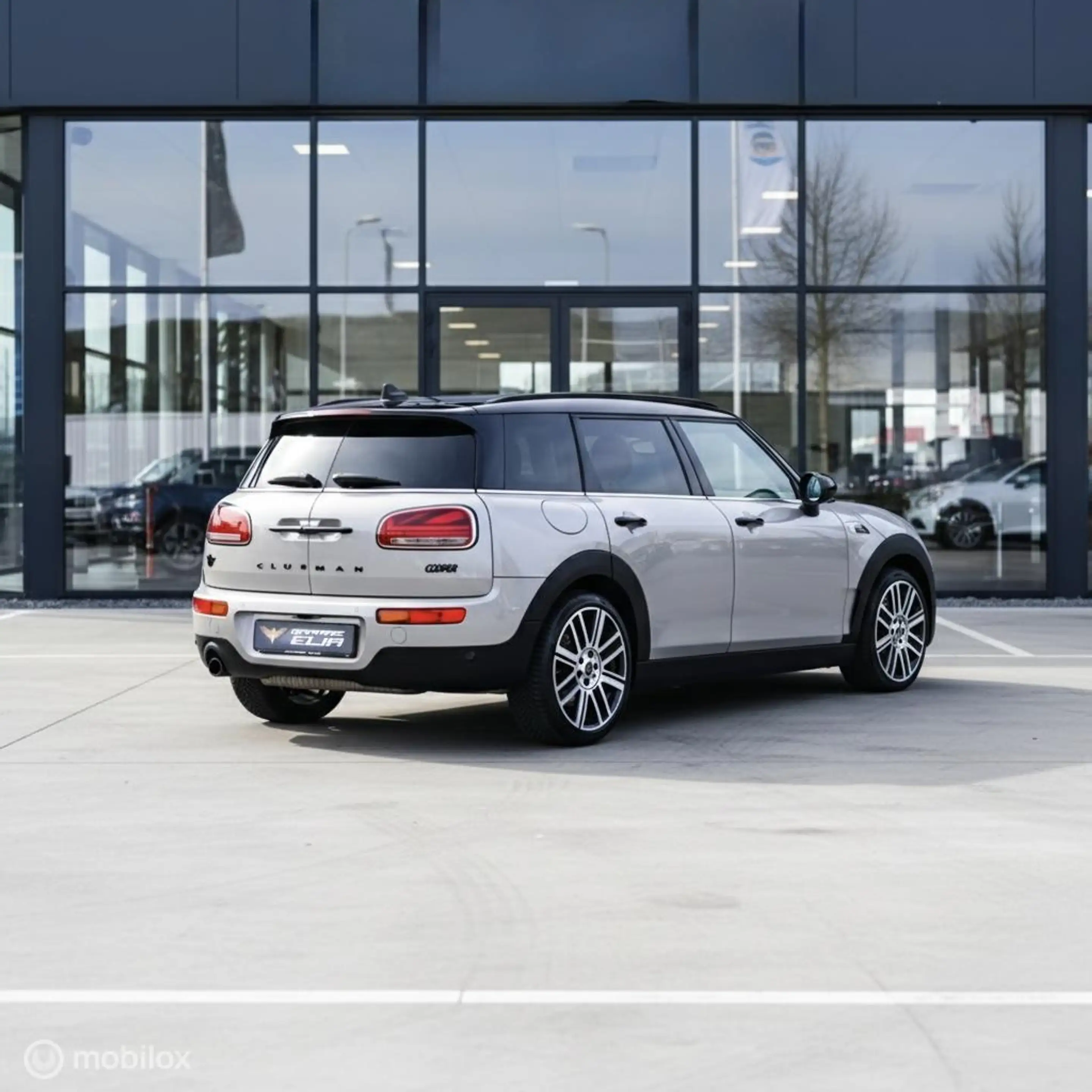 MINI Cooper Clubman 1.5 Richmond Park Panoramda — photo 6