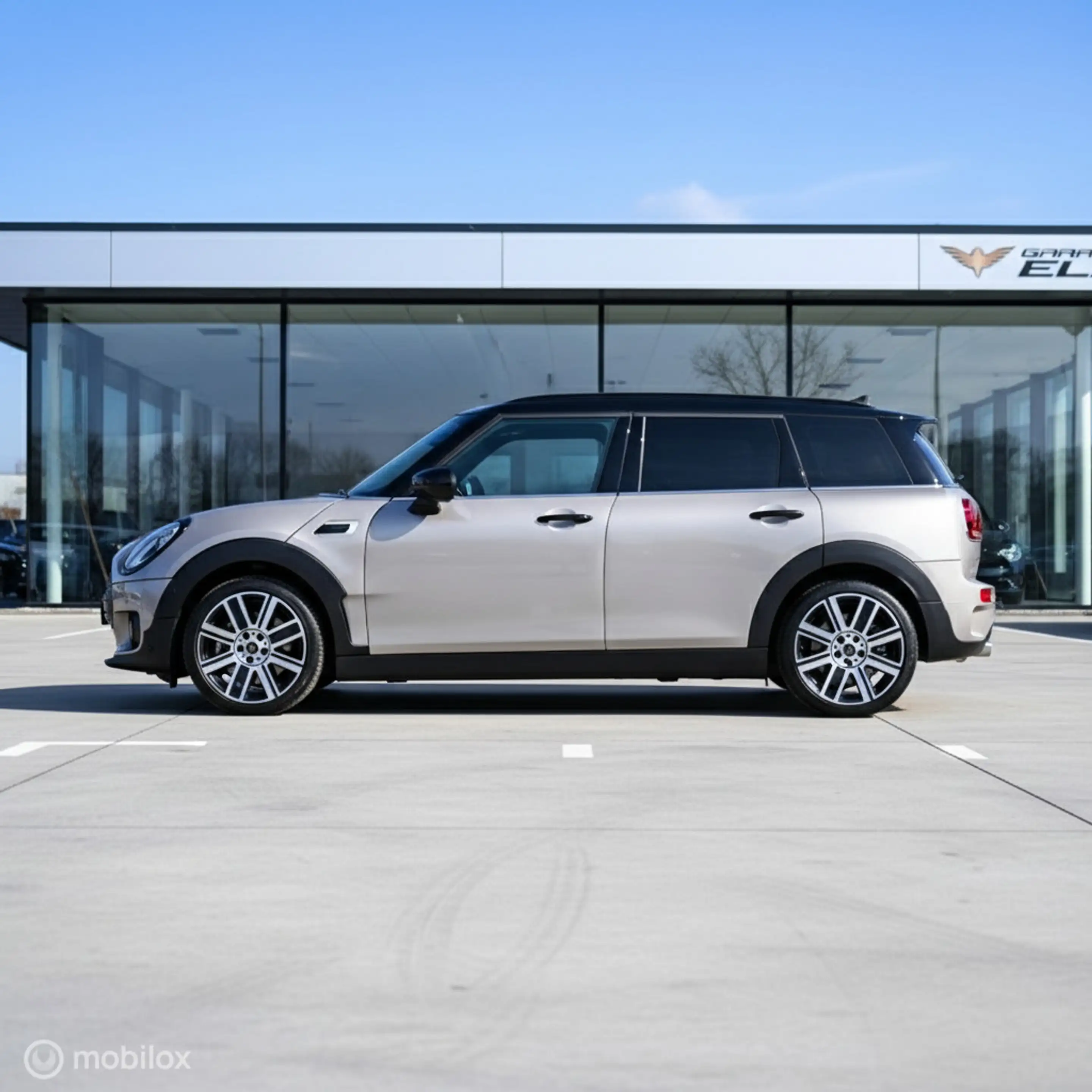 MINI Cooper Clubman 1.5 Richmond Park Panoramda — photo 7