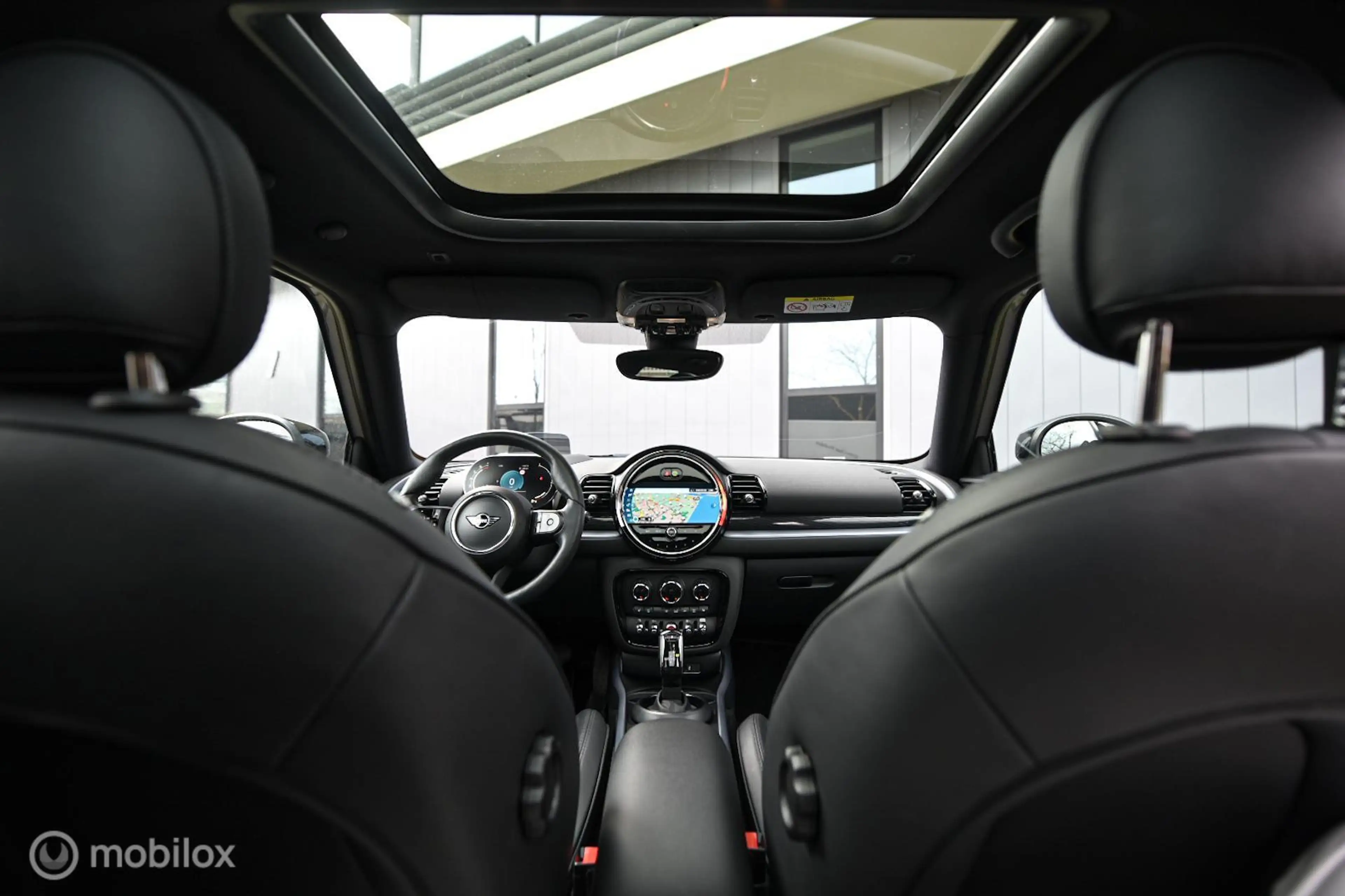 MINI Cooper Clubman 1.5 Richmond Park Panoramda — photo 12