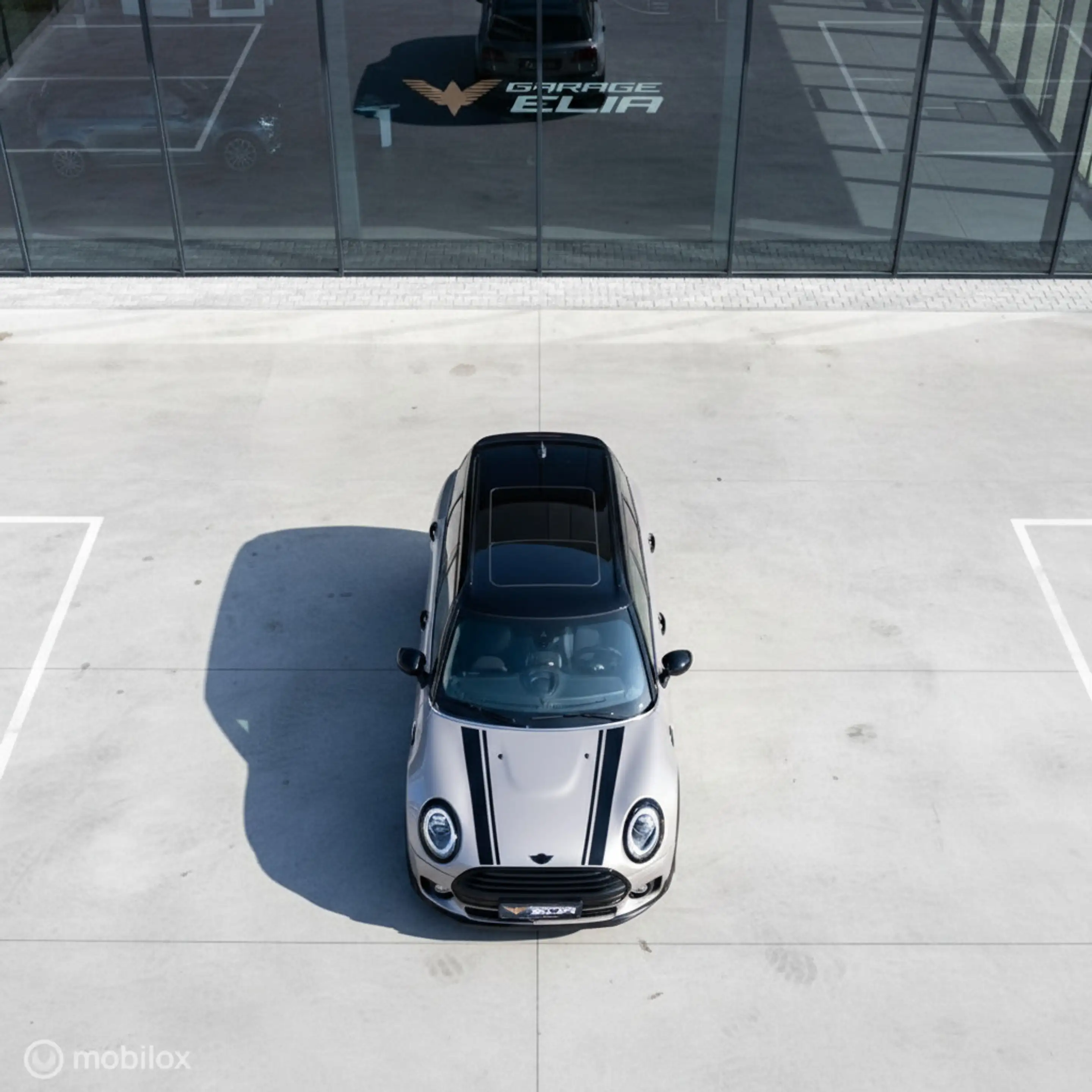 MINI Cooper Clubman 1.5 Richmond Park Panoramda — photo 10