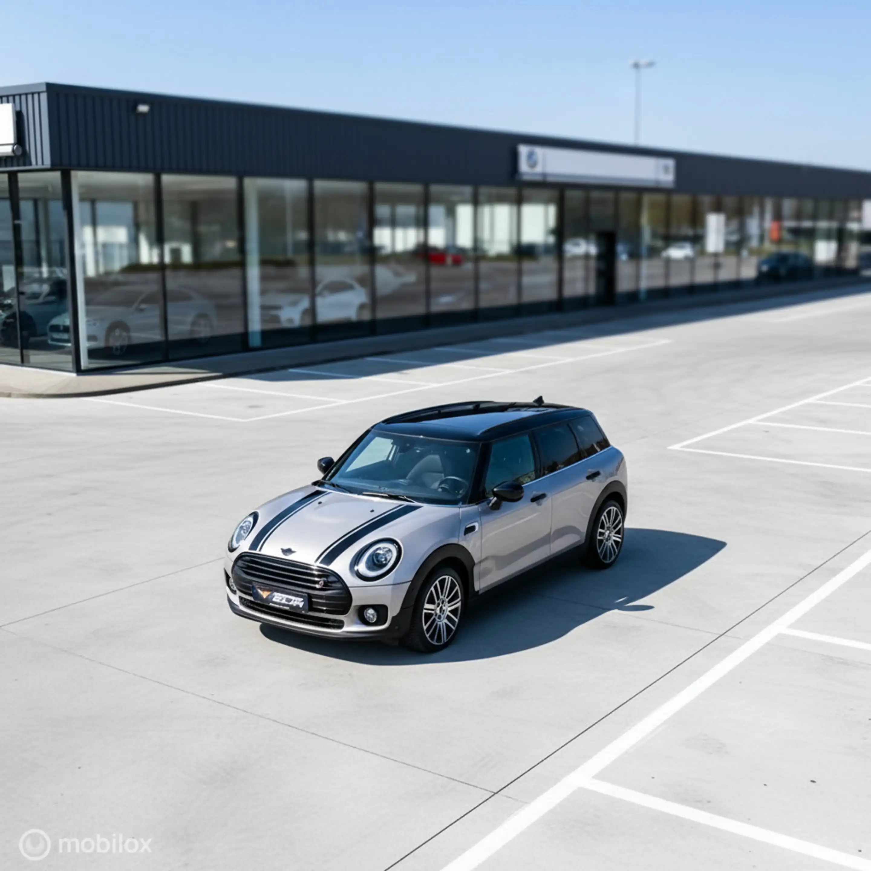 MINI Cooper Clubman 1.5 Richmond Park Panoramda — photo 9
