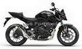 Honda CB 500 Hornet - neues Display - A2 - MY25 Noir - thumbnail 1