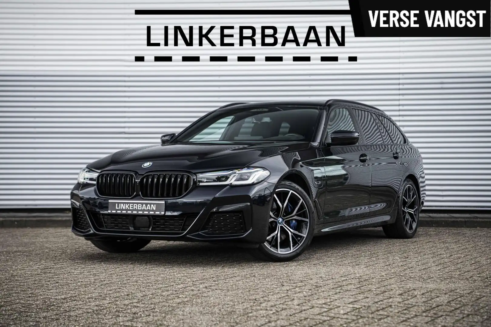 BMW 530 5-serie Touring 530e xDrive | Full Option | M Spor Noir - 1