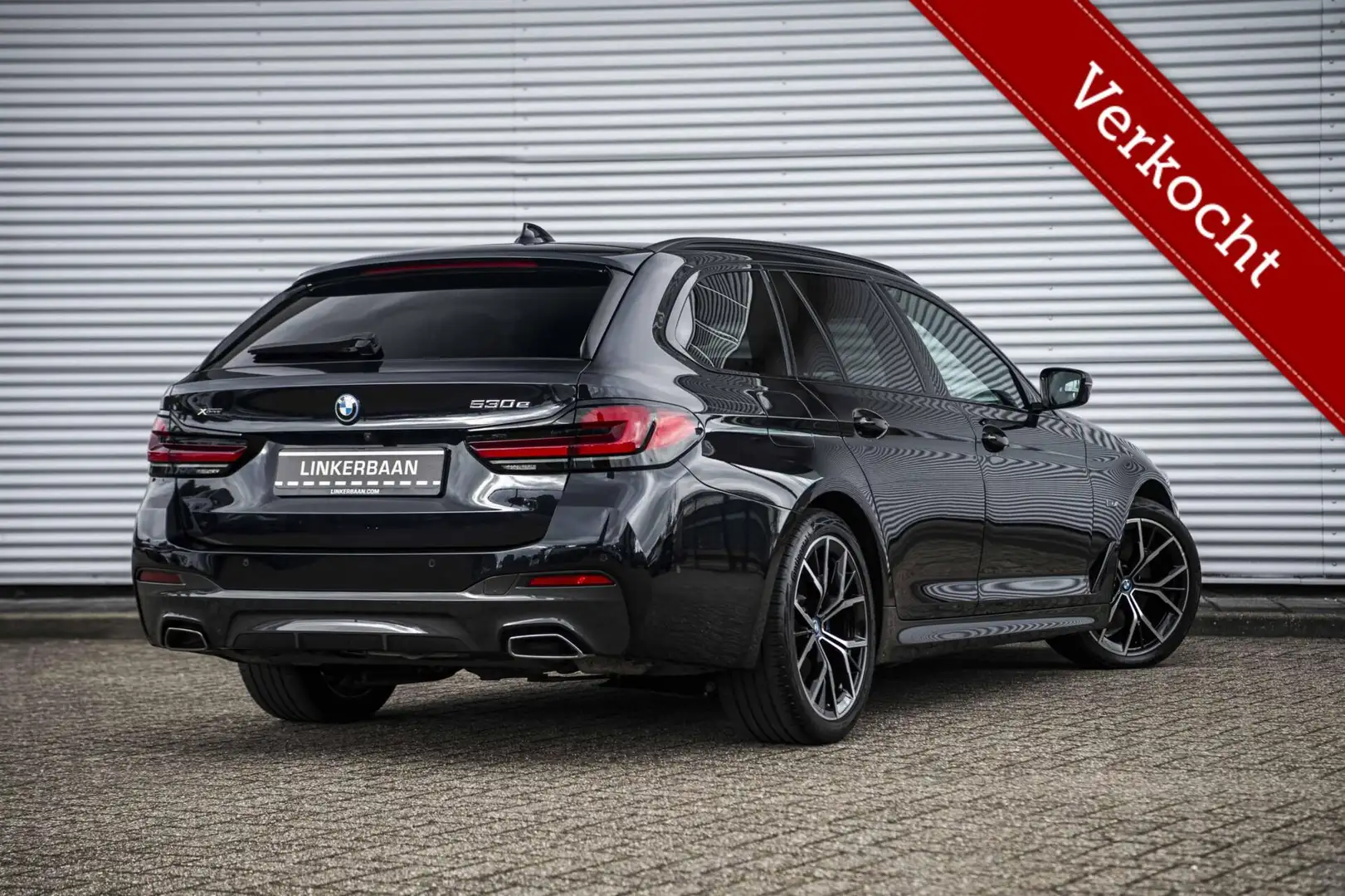 BMW 530 5-serie Touring 530e xDrive | Full Option | M Spor Noir - 1