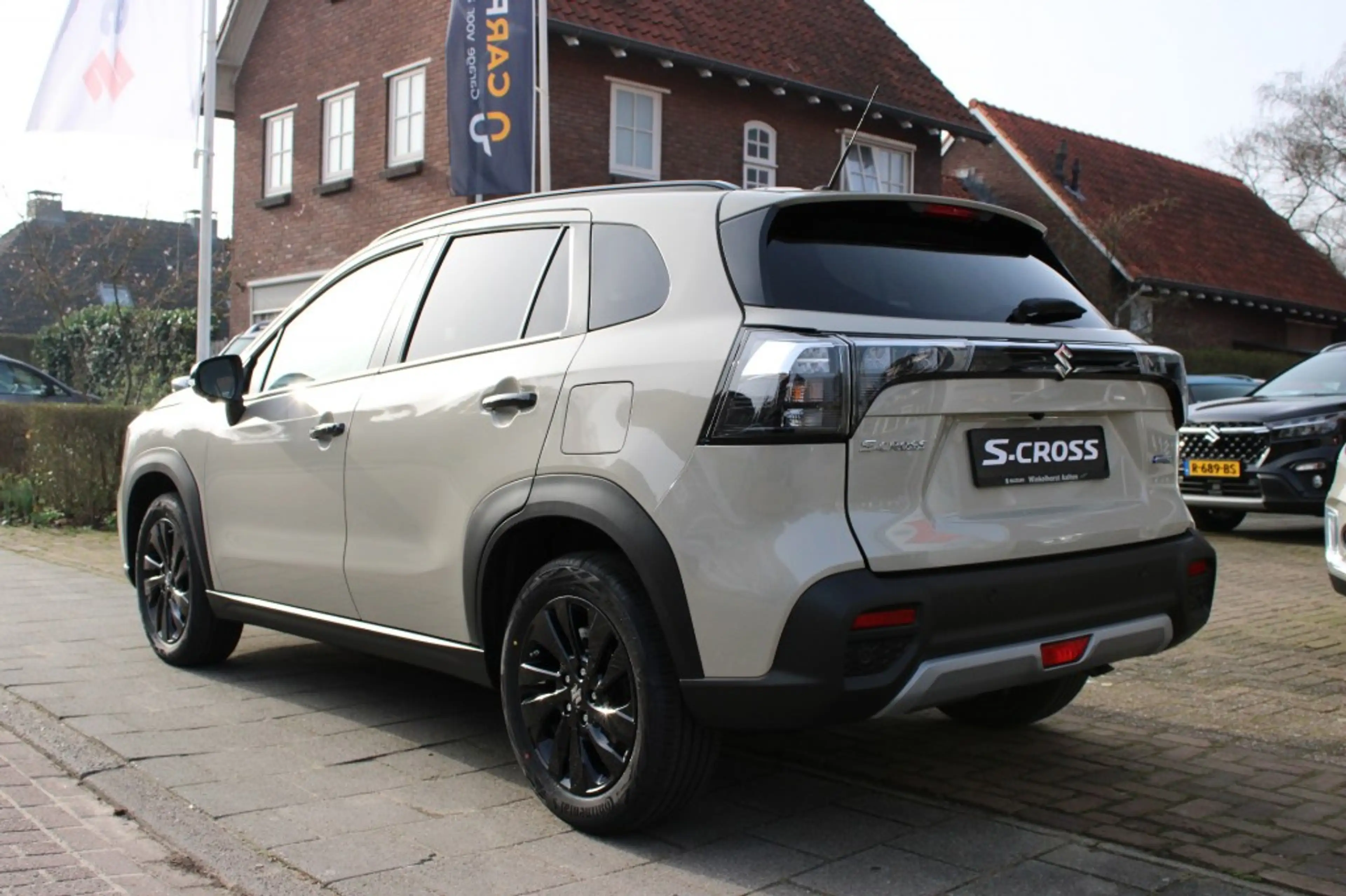 Suzuki SX4 S-Cross SE60-Editie / Rijklaarprijs / Tot 10 jaar garantie — photo 3