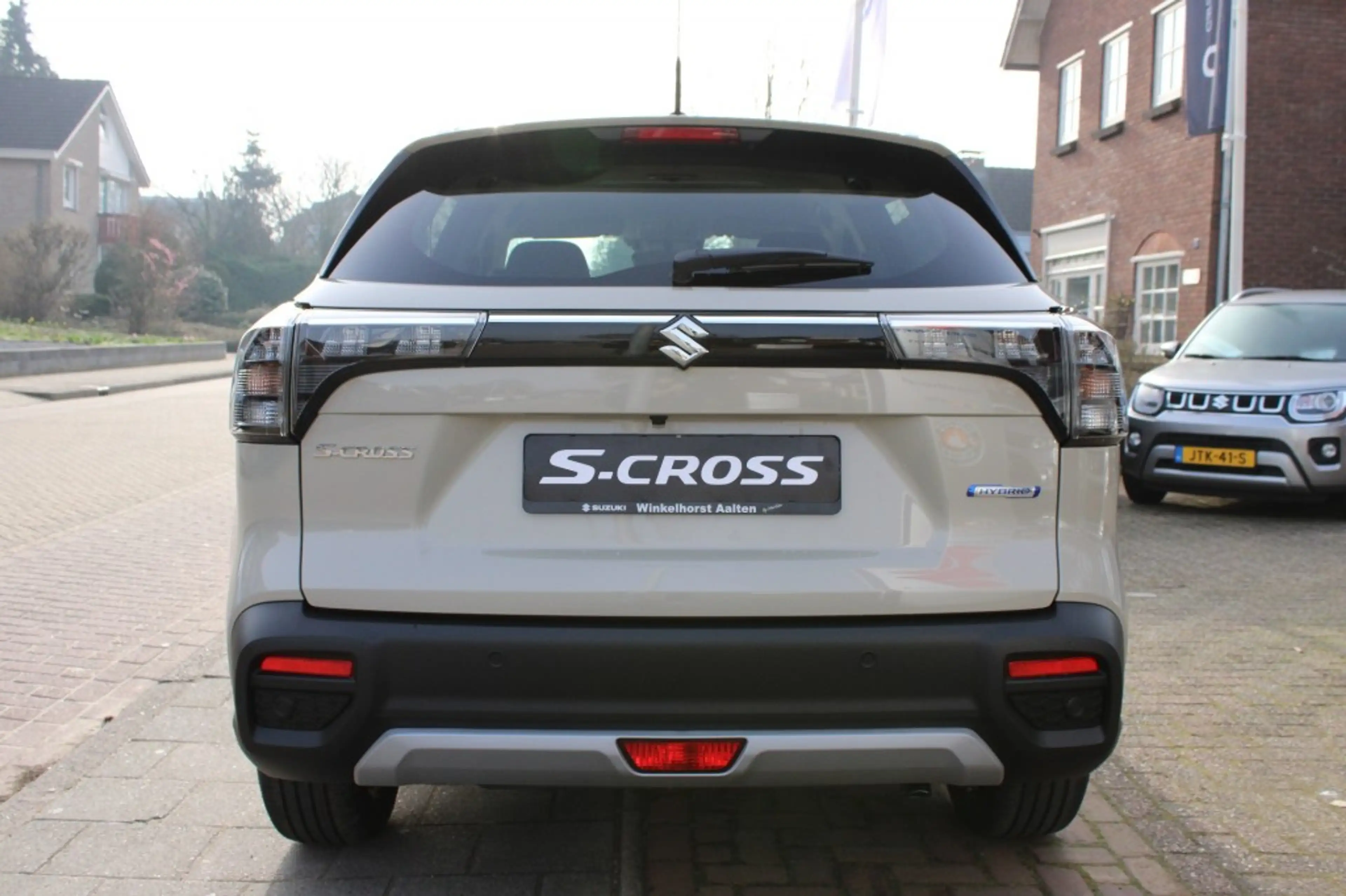 Suzuki SX4 S-Cross SE60-Editie / Rijklaarprijs / Tot 10 jaar garantie — photo 4