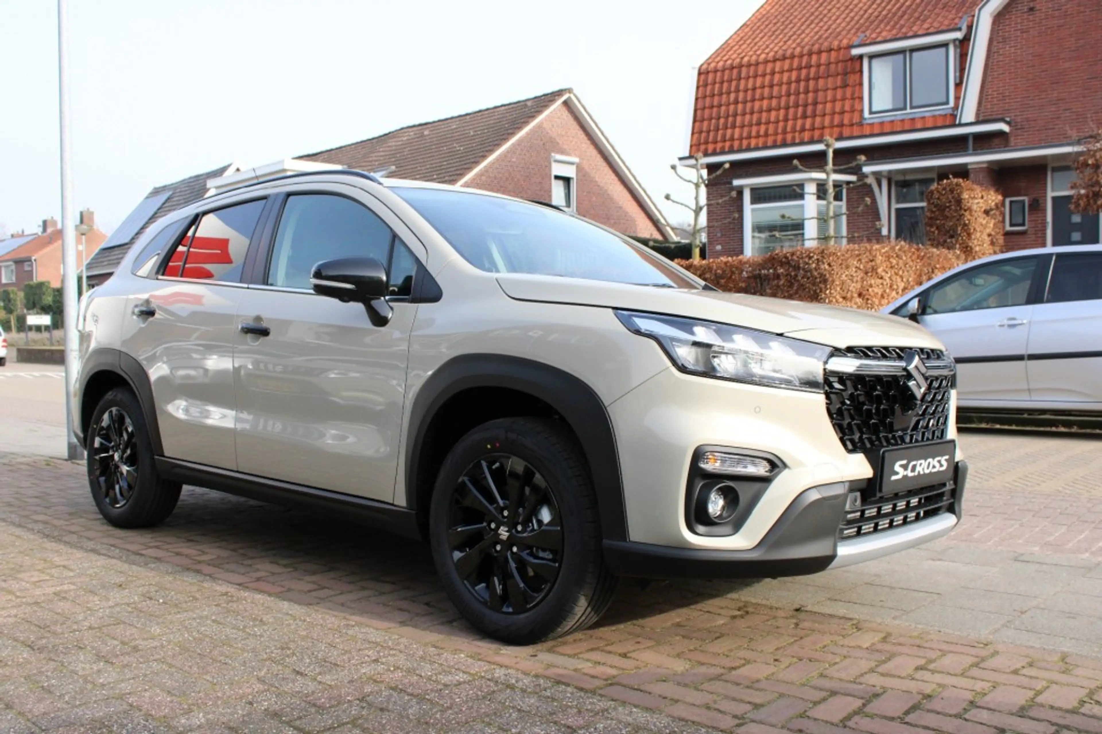 Suzuki SX4 S-Cross SE60-Editie / Rijklaarprijs / Tot 10 jaar garantie — photo 7