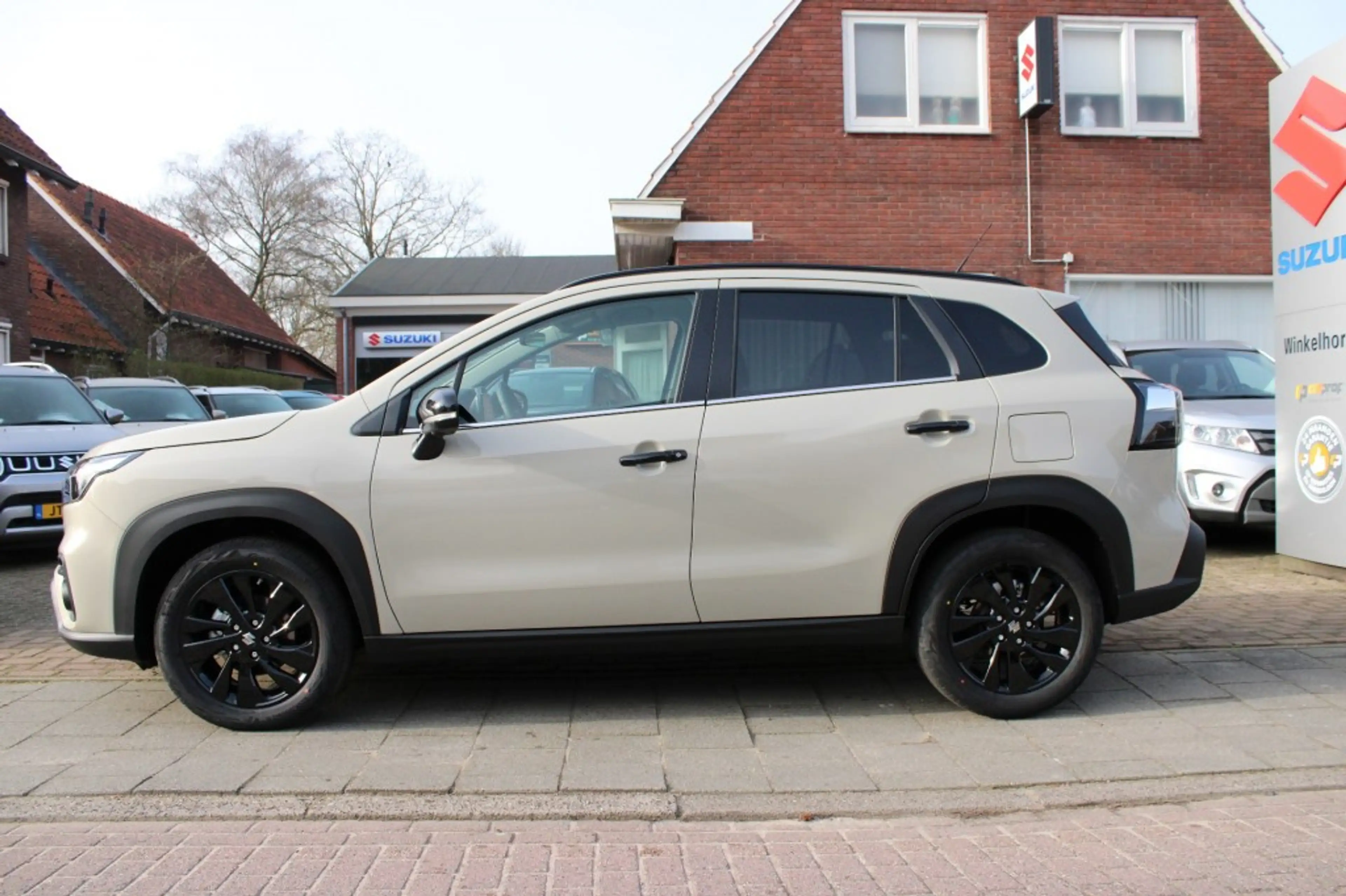 Suzuki SX4 S-Cross SE60-Editie / Rijklaarprijs / Tot 10 jaar garantie — photo 2