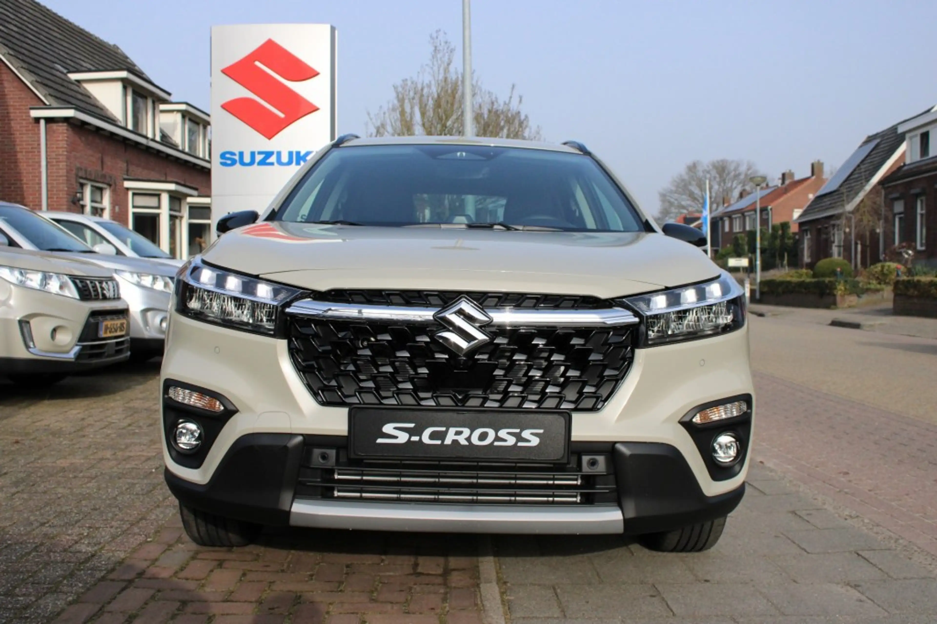 Suzuki SX4 S-Cross SE60-Editie / Rijklaarprijs / Tot 10 jaar garantie — photo 8
