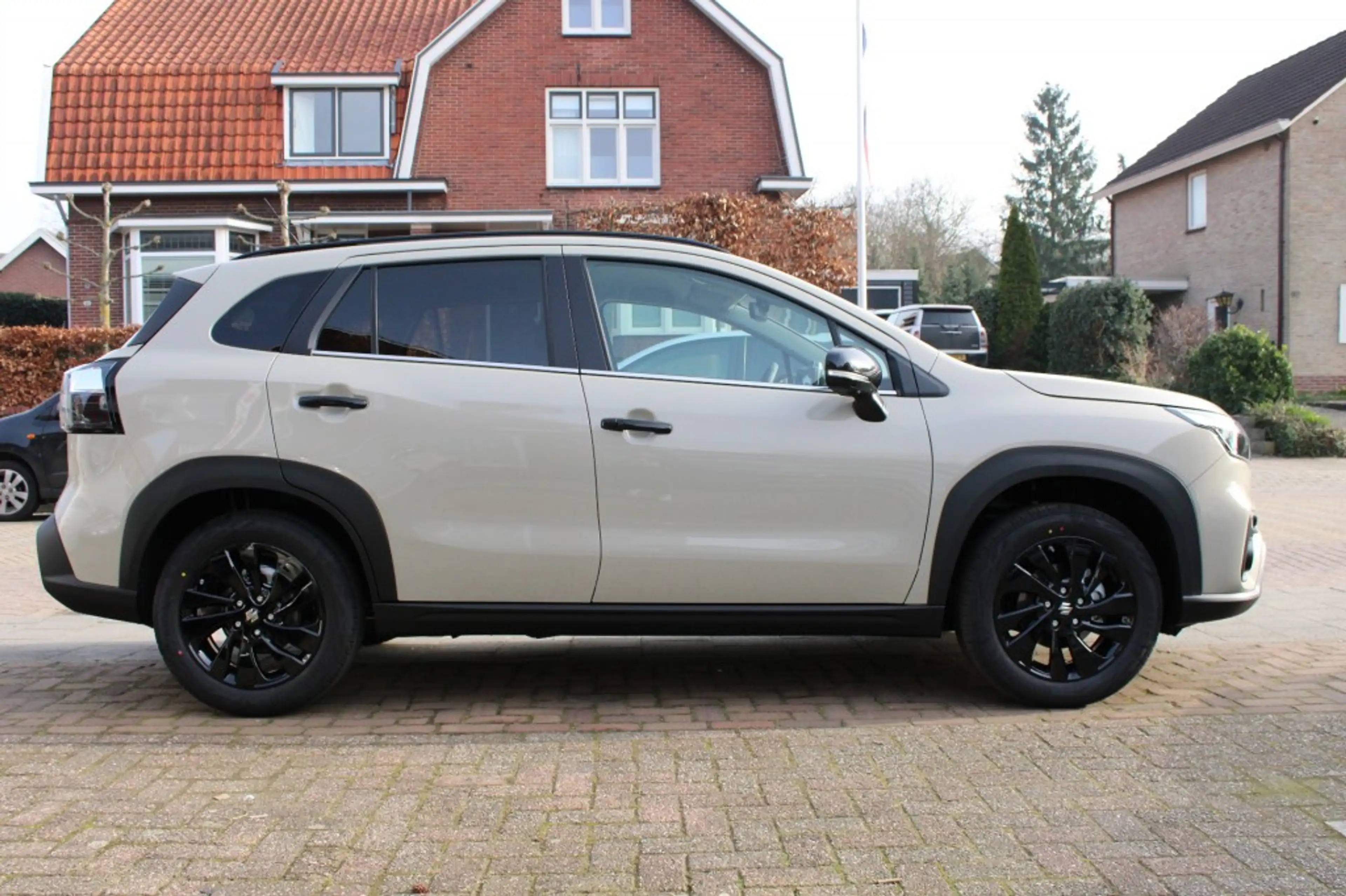 Suzuki SX4 S-Cross SE60-Editie / Rijklaarprijs / Tot 10 jaar garantie — photo 6