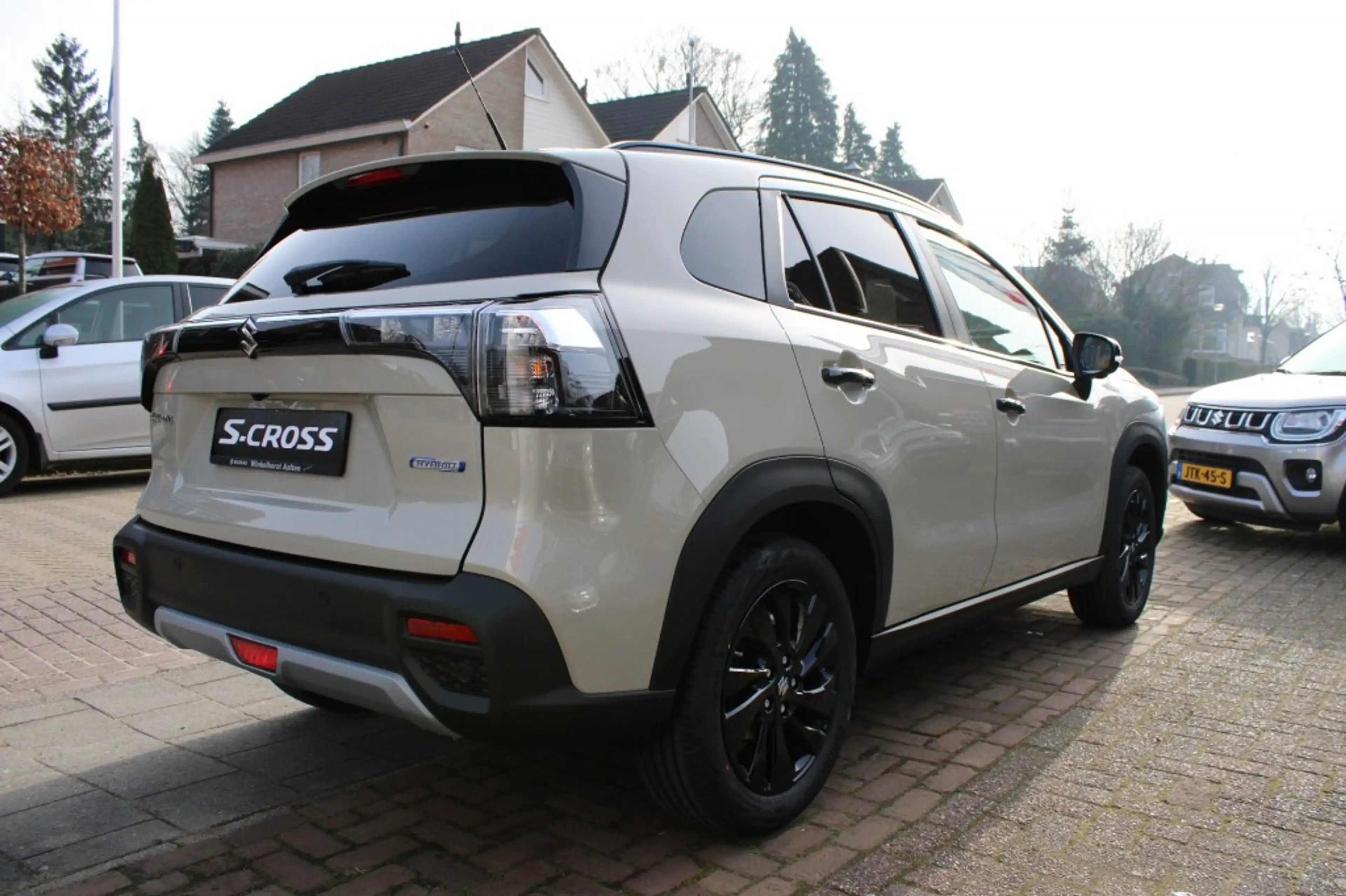 Suzuki SX4 S-Cross SE60-Editie / Rijklaarprijs / Tot 10 jaar garantie — photo 5