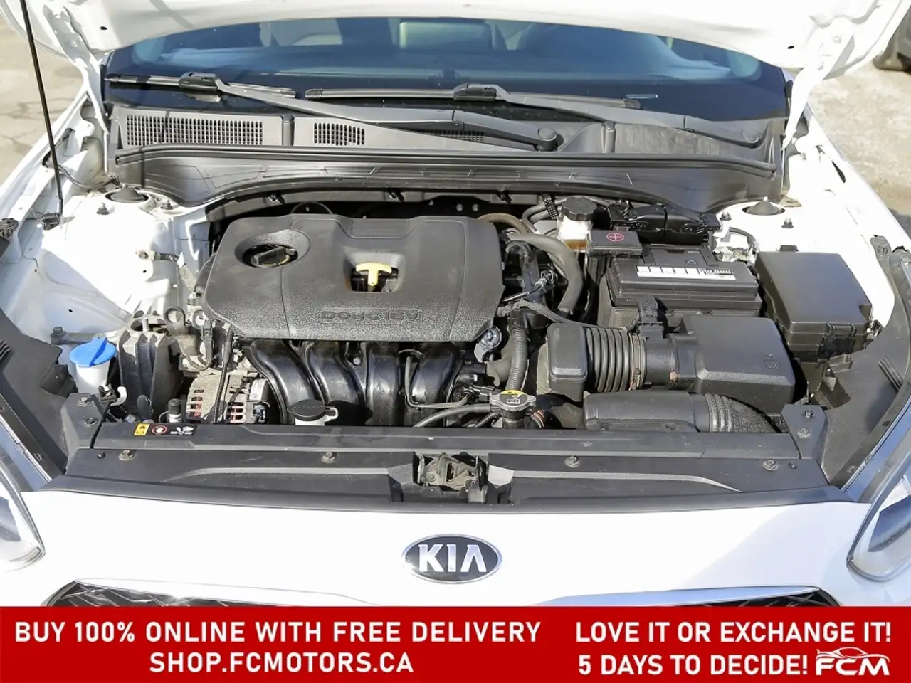 Kia Forte fotografie Kia Forte