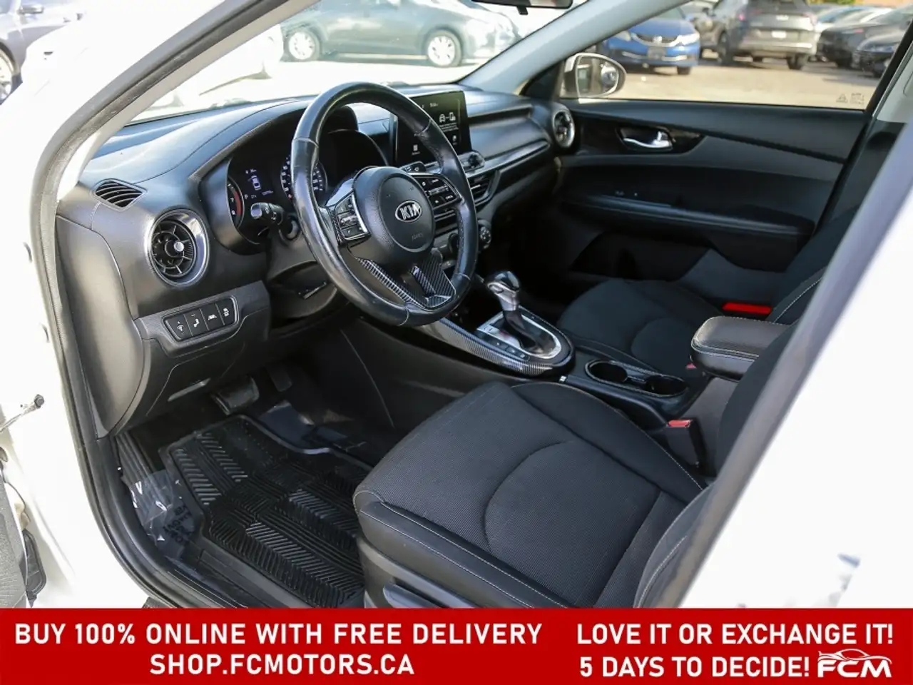Kia Forte fotografie Kia Forte
