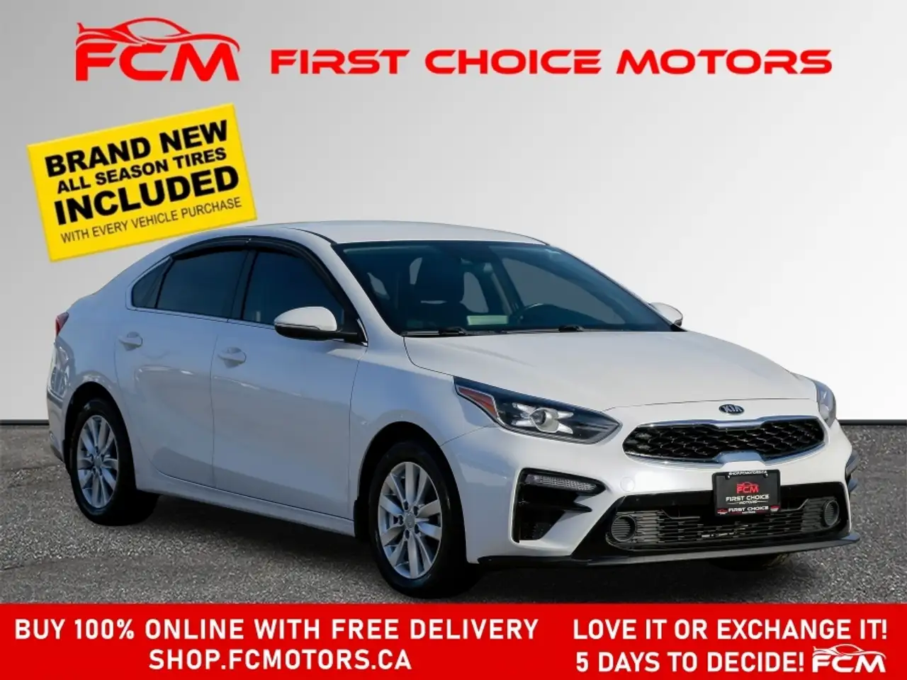 Kia Forte fotografie Kia Forte