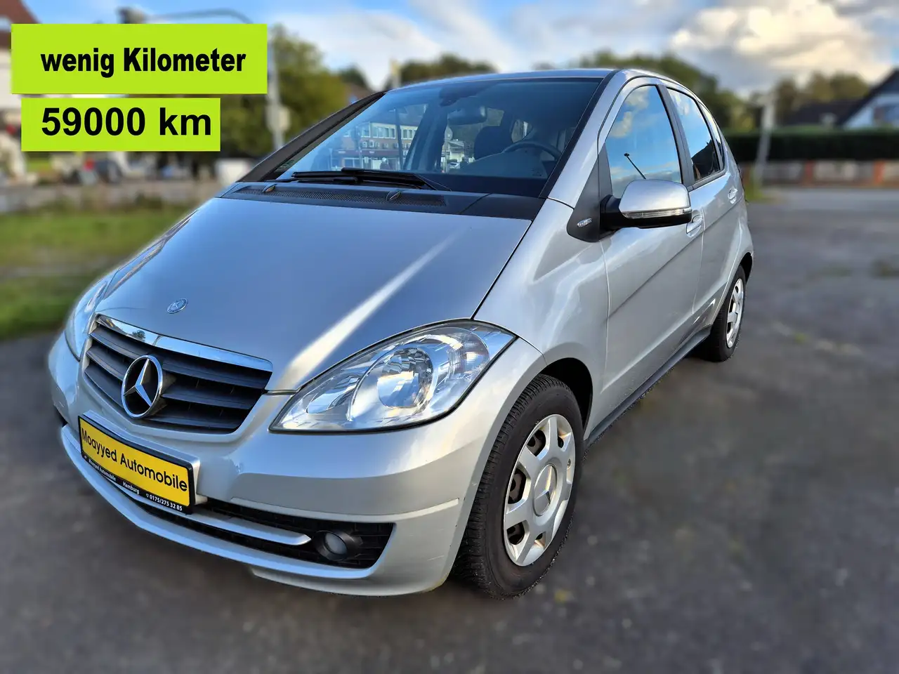 Mercedes-Benz A 160