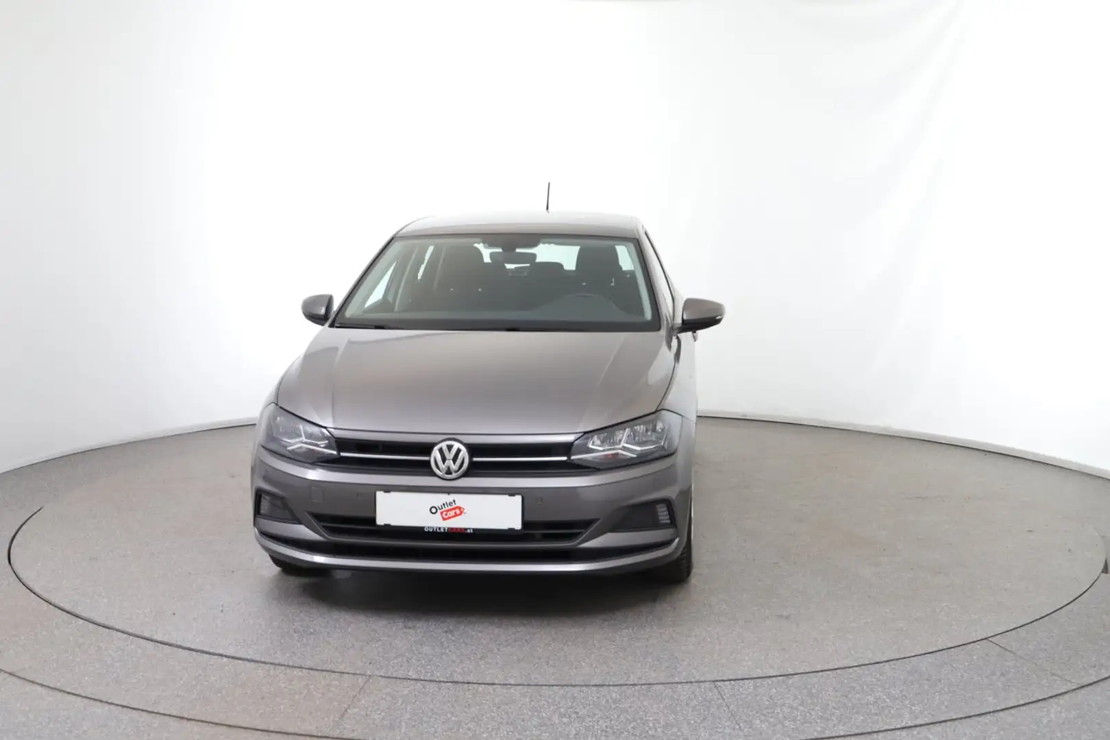 Volkswagen Polo Comfortline TDI SCR Grigio - 2