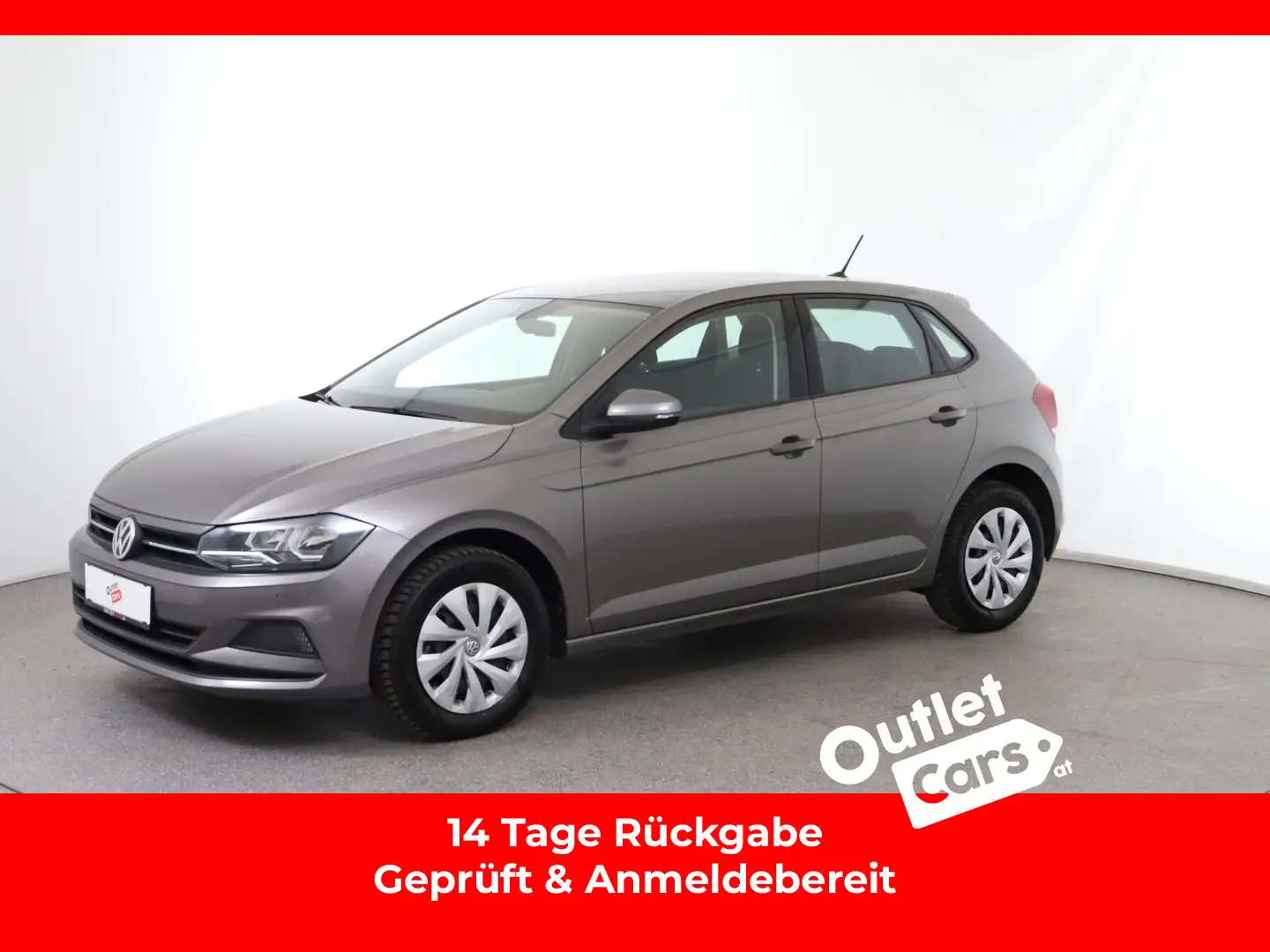 Volkswagen Polo Comfortline TDI SCR Grigio - 1