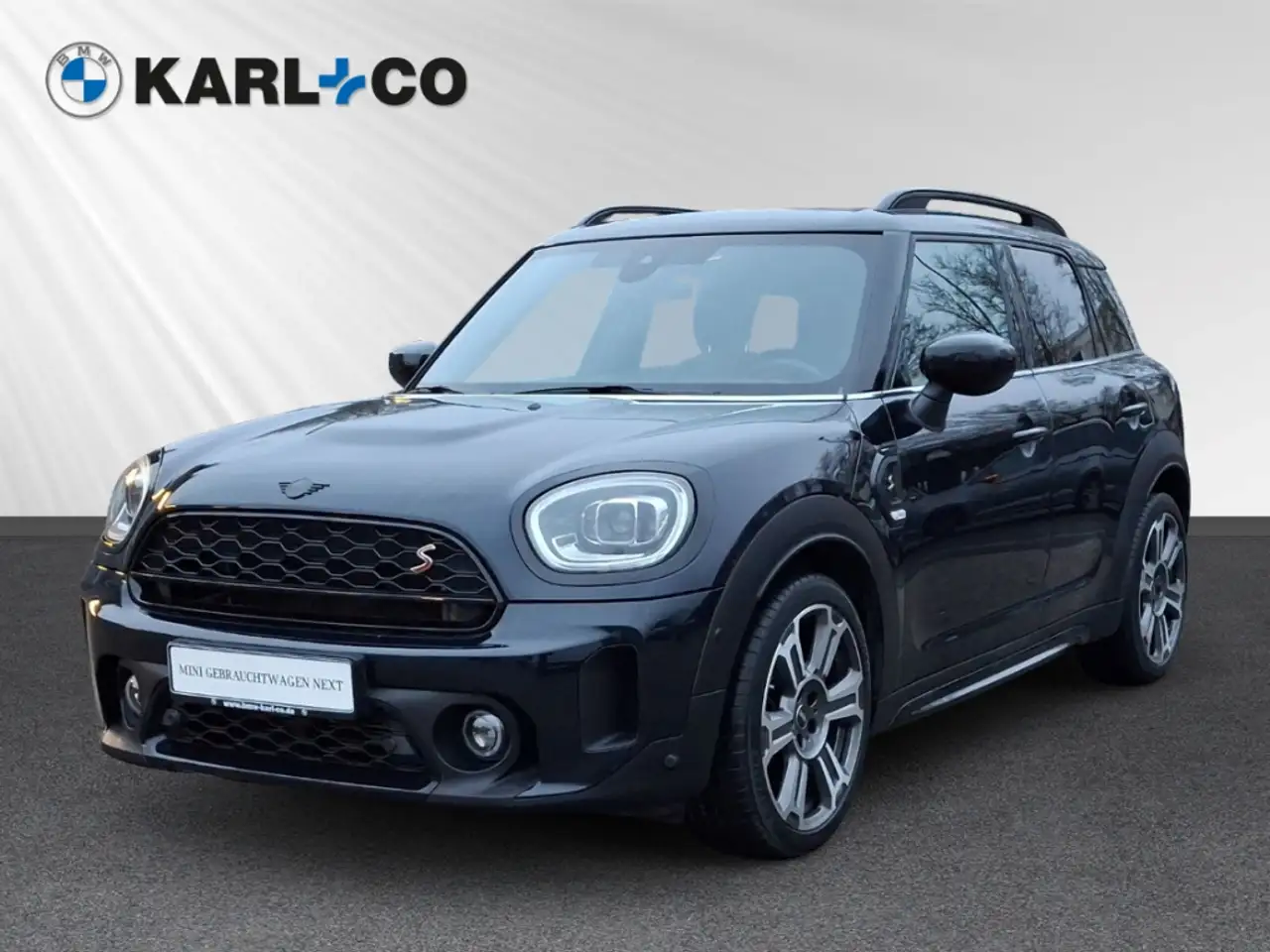 MINI Cooper SD Countryman