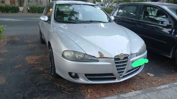 3p 1.9 jtd BlackLine 120cv