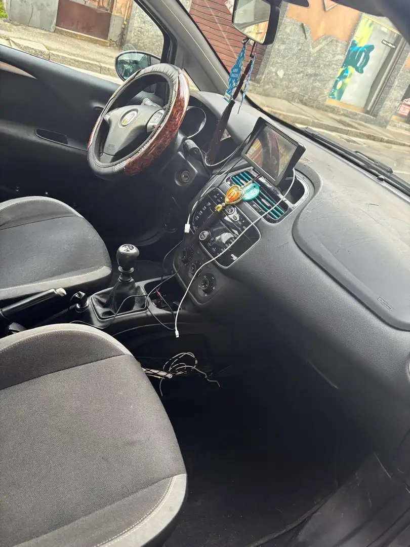 Fiat Punto 5p 1.4 easypower Easy Gpl - 1